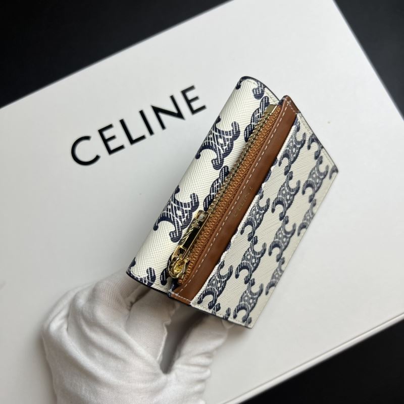 Celine Wallets Purse